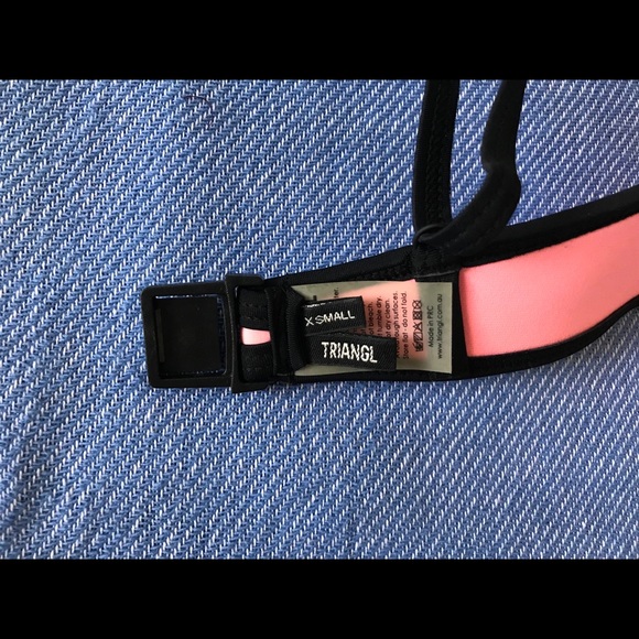 Authentic triangl milly bikini- XS & Medium - Picture 3 of 8